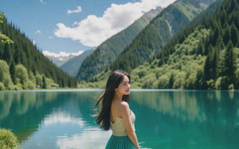 九寨沟·成都攻略