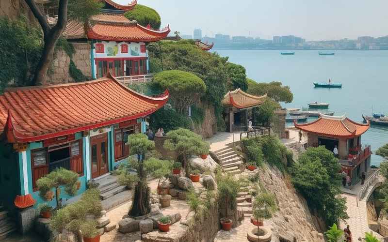 廈門海上明珠：旅游景點介紹