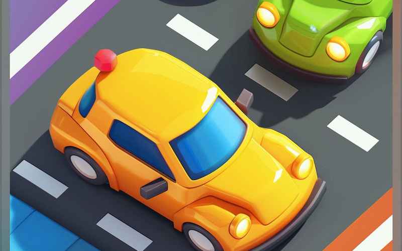 汽车大战游戏—汽车大战游戏警车