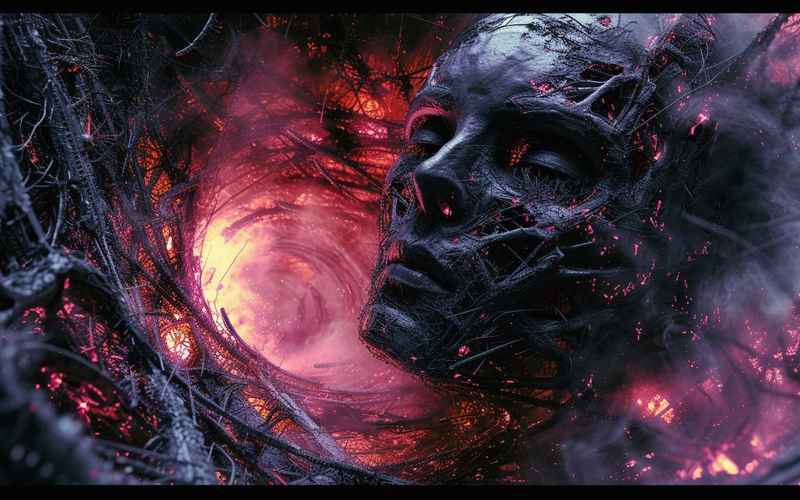 绝命追魂索：无声之界暗战录