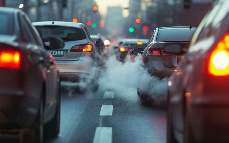 汽車排放_汽車排放的污染物主要有哪些