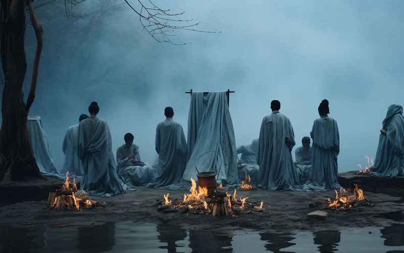 情暖归途·生命涅槃