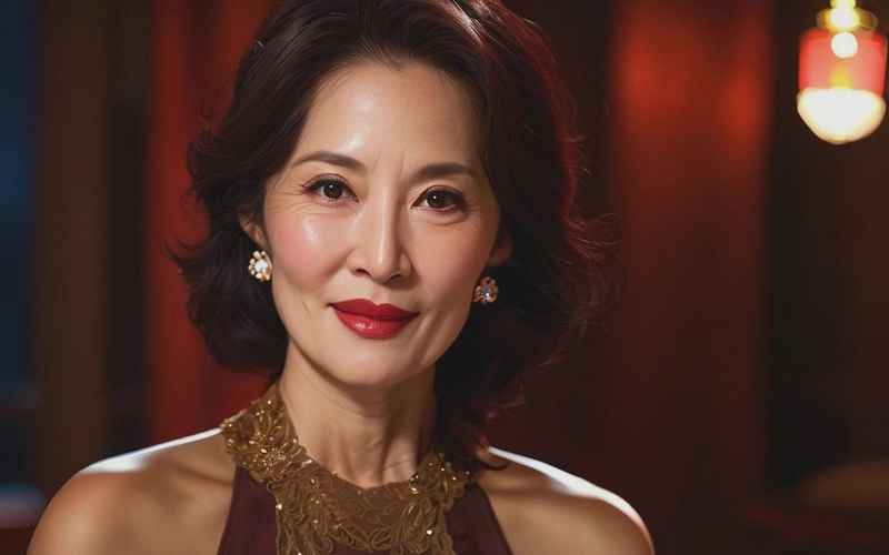 《荧幕流光：共赏女神的倾城演绎》