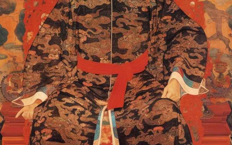 多尔衮的抉择：权力的征途与宿命的挽歌