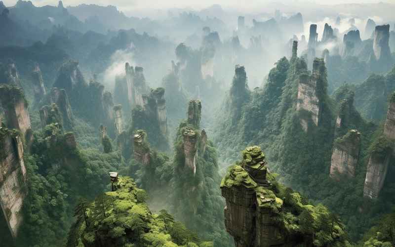 吉首旅游攻略必去景点