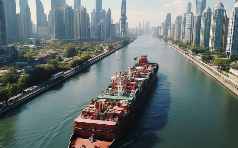 杨舍港，绝美之旅