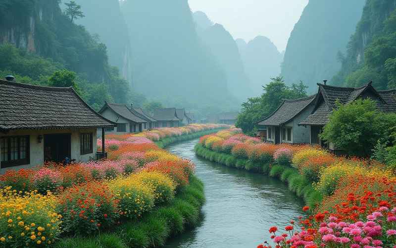 風(fēng)景如畫的好去處