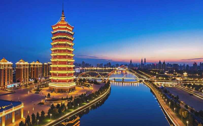 金水铺丁宫引领文化之旅·郑州十大景点