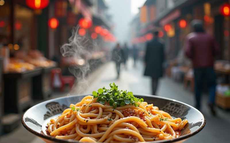 华夏城旅游攻略：古城文化与美食全指南