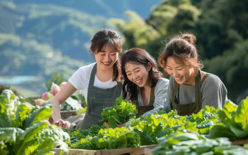 月亮坪秘境诗画田园,乐享不停 月亮坪秘境诗画田园,乐享不停