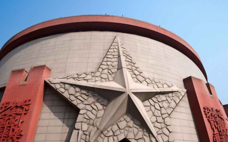 紅色記憶，經(jīng)典景區(qū)