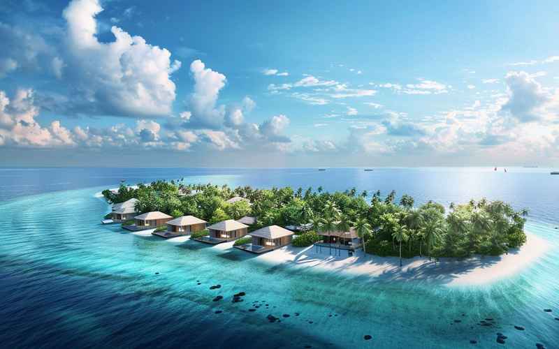 马尔代夫莉莉岛深度探秘全攻略 马尔代夫莉莉岛深度探秘全攻略