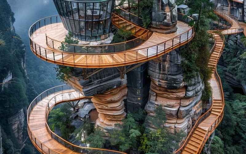 世界著名景点：壮丽的景点