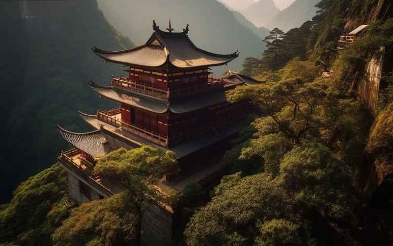 江西旅游网  深度游江西文化与美景