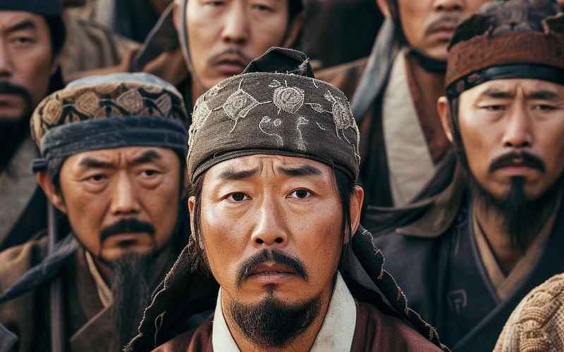 《长风镖局传：侠义江湖路》