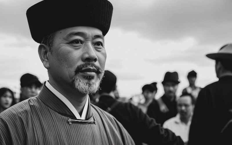 白鹿两姓风雨散尽黄土塬上恩仇终局 白鹿两姓风雨散尽黄土塬上恩仇终局