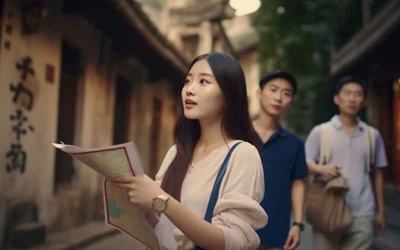 福州自由行攻略：必游景点地图推荐