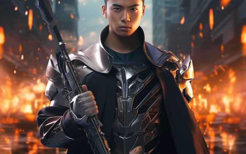 再世枪魂·王者归来 再世枪魂·王者归来