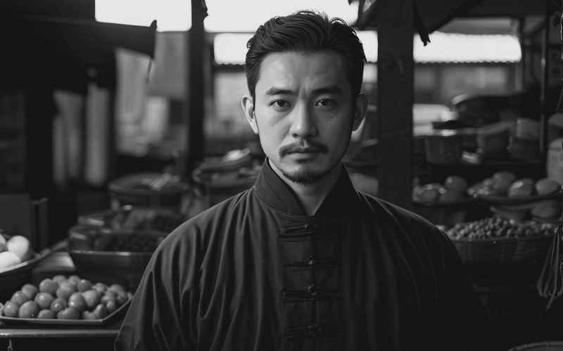 《风雪江湖恩怨录·双城旧案》