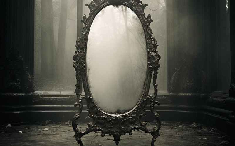 《鏡中玄影：十二傳說背后的真相迷局》