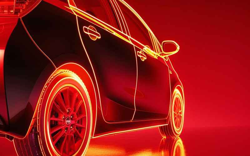 汽车尾灯控制电路 汽车尾灯控制电路设计方案