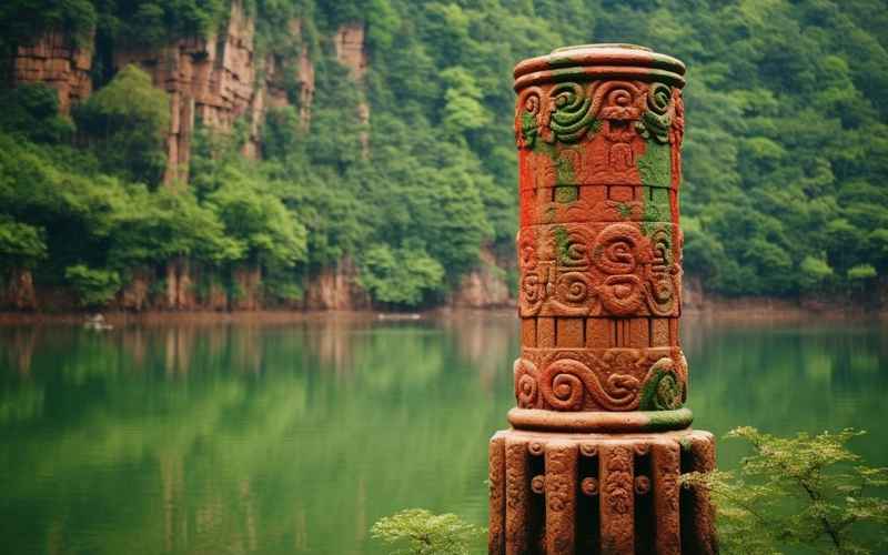 三峽人家·文化風情旅游景點
