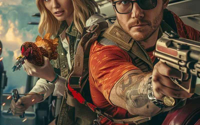 热血守护者：港岛雷霆行动