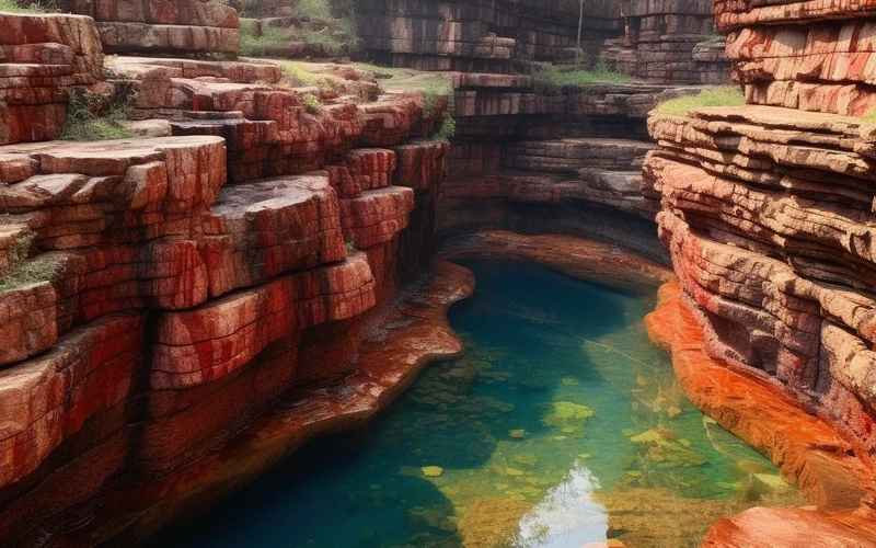 太行山大峡谷绝美游