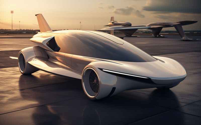 空氣動力汽車最新消息—中國第一輛空氣動力汽車