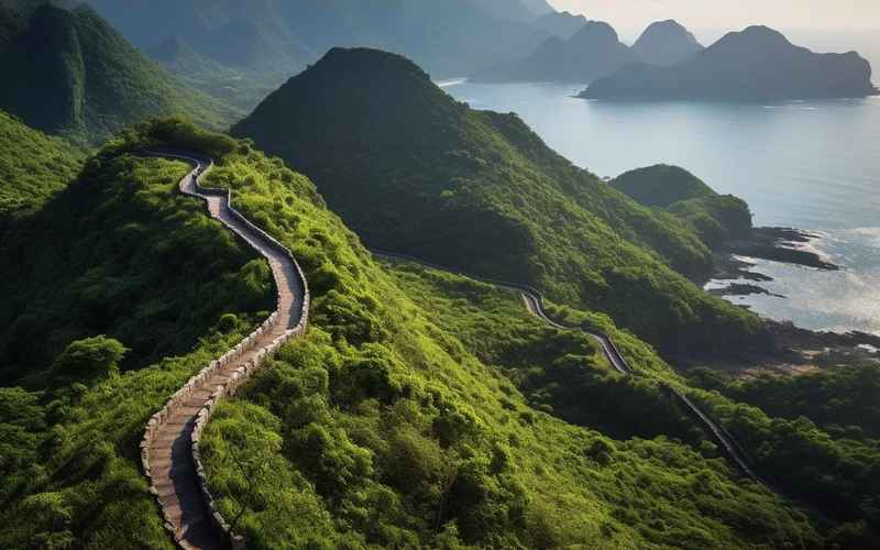 海岛风光探秘：美景与文化