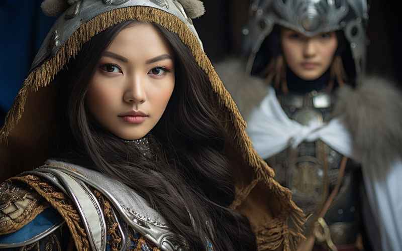 《龙吟九天：跨越千年的誓约》