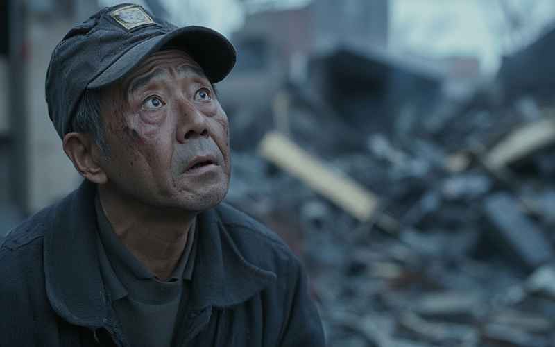 《命运的喜剧：黄渤笑泪交织的都市冒险记》