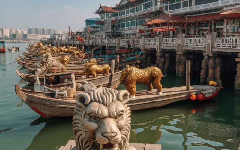 胶东旅游攻略:景点全解析 - 线路 - 华网,华网资讯,华网头条,华人网络家园