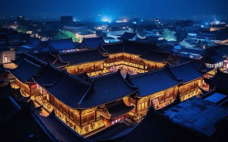 亳州十大必去景点,感受古韵风情与文化底蕴 亳州十大必去景点,感受古韵风情与文化底蕴