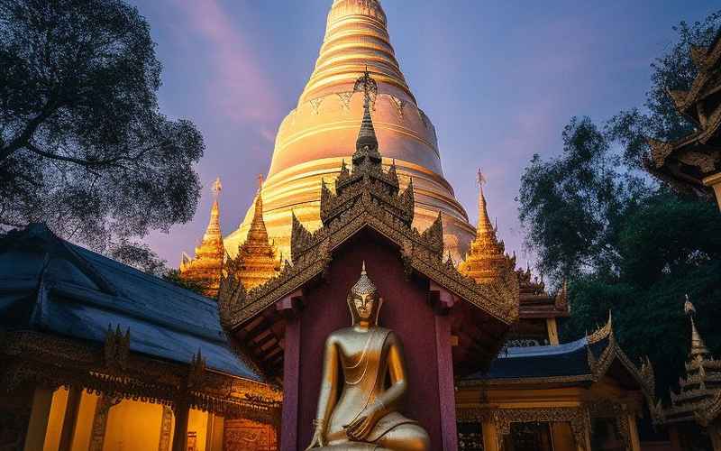 德宏州风光意风情 多民族文化之城