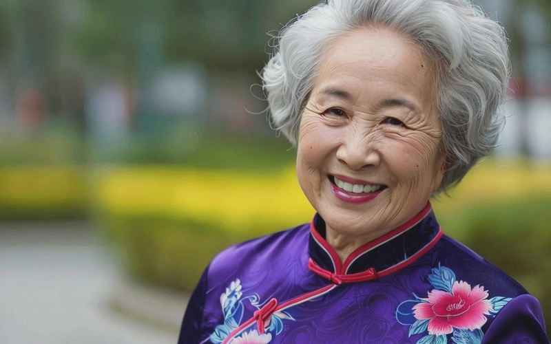 中国银发慢城 中国银发慢城