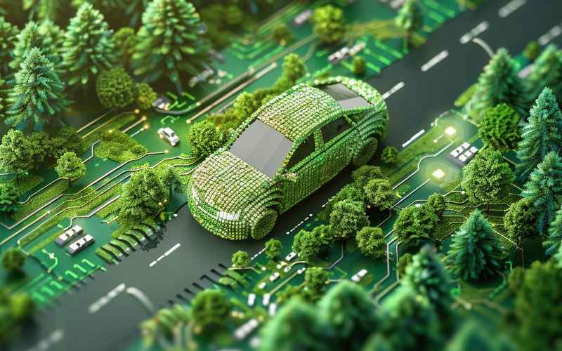 汽车eco是什么意思;新能源汽车eco是什么意思