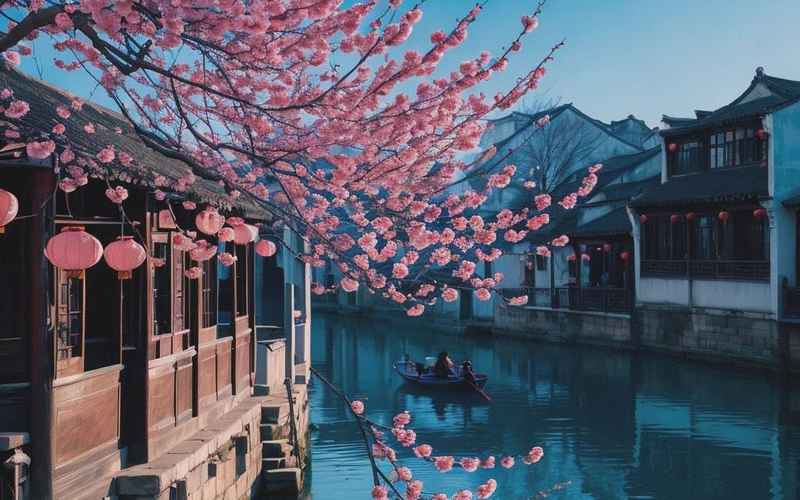 春之约·目的地,四月份去哪里旅游 春之约·目的地,四月份去哪里旅游