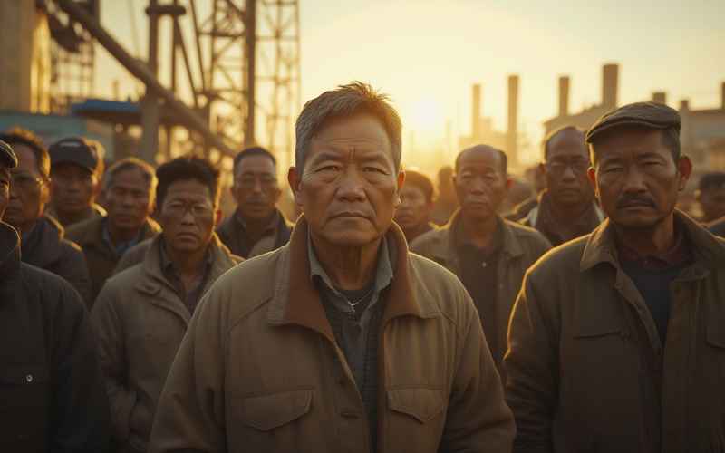 朝霞照进《山河岁月》映照时代心声