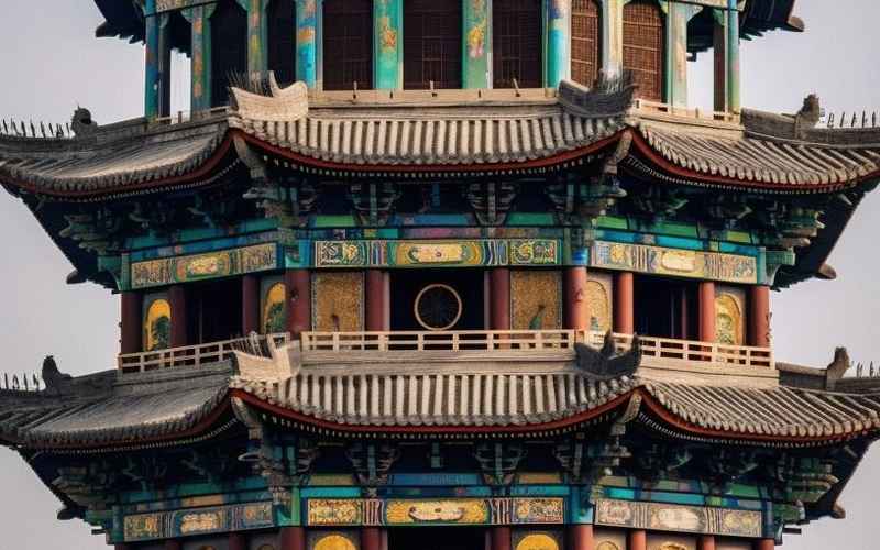 杏花阁绝美太原 杏花阁绝美太原