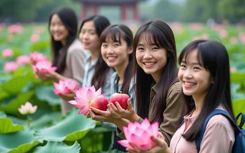 南湖一日游：感受自然与人文交融