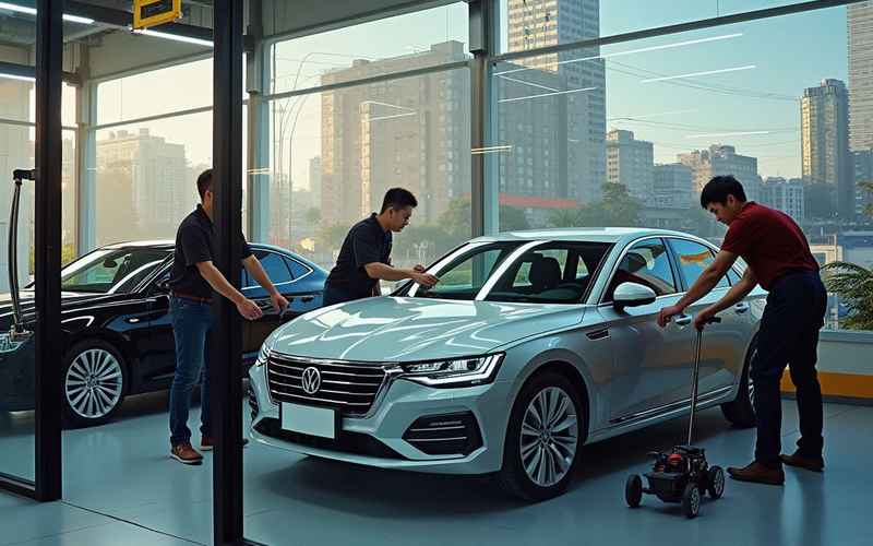 汽車線下 汽車線下年檢多少錢