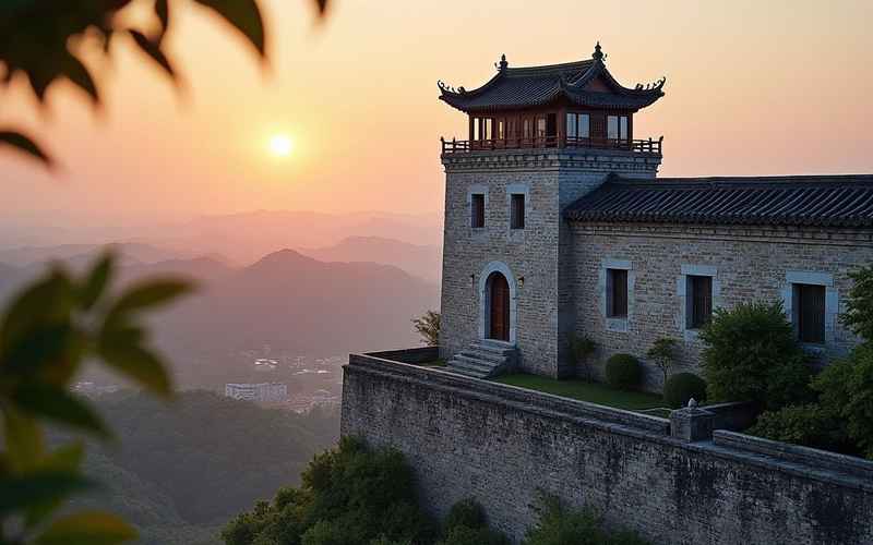 探秘自然之美与文化深度：茅山旅游攻略