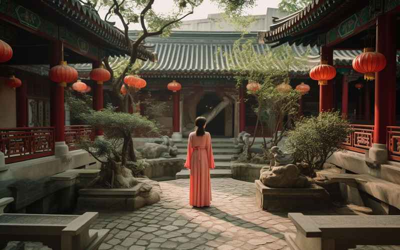 《红楼梦·浮生梦影录：大观园中的诗意与幻灭》