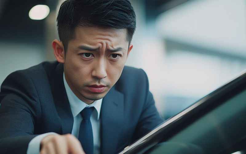 汽車金融業【汽車金融業務員的心酸】