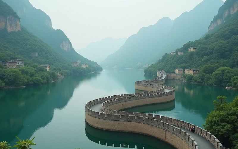 沁阳周边旅游景点全攻略