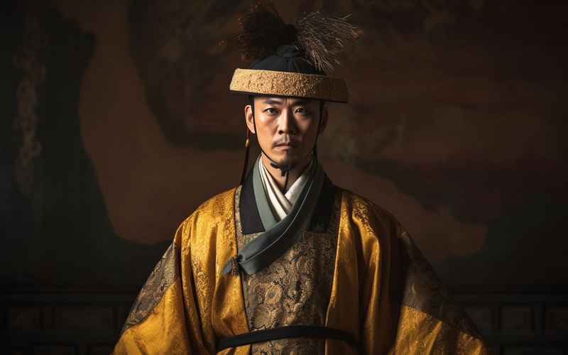 《明察秋毫 励精图治：晚唐明君宣宗中兴传》