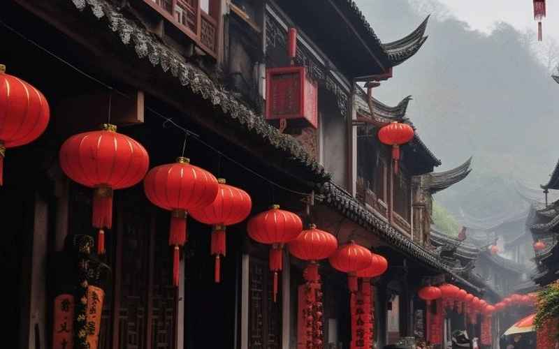 宁波经典景点一日游