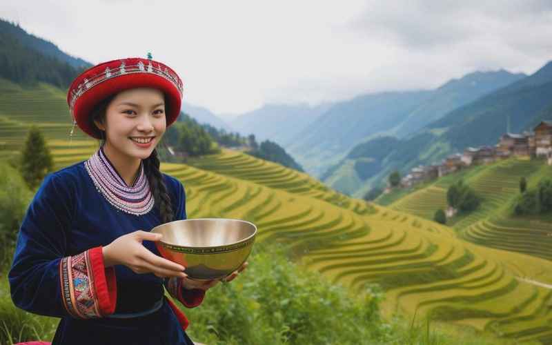 壯族文化與山水間的旅游新體驗