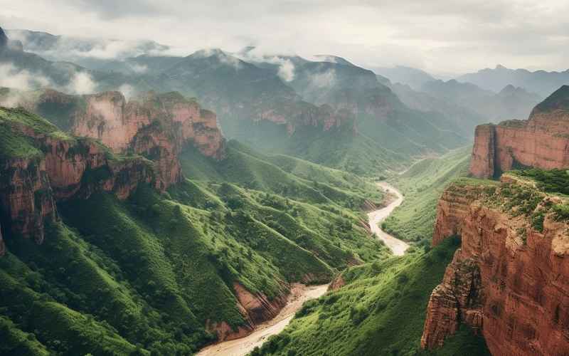 白银绝美风光 白银绝美风光